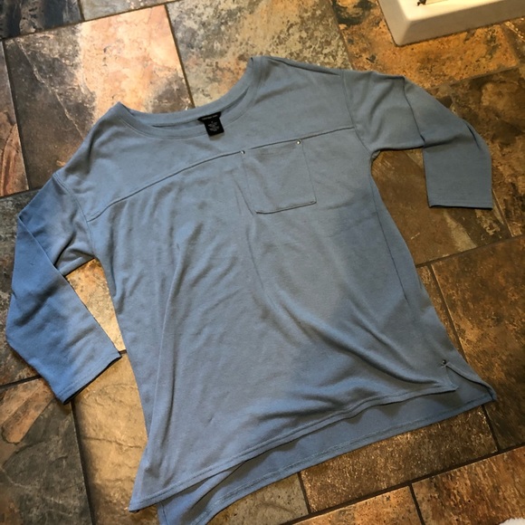 Calvin Klein Baby Blue Sweater